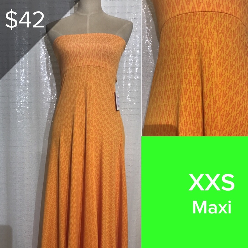 XXS Maxi brand new!